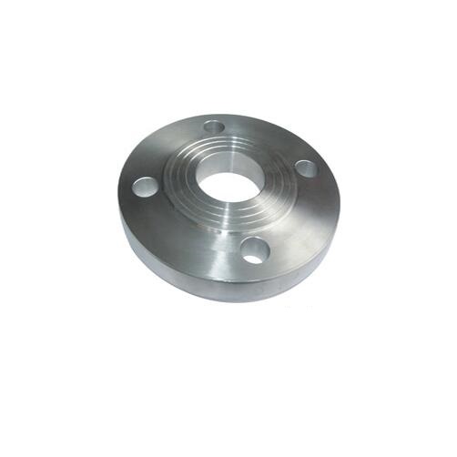 Precautions for production of stainless steel flange