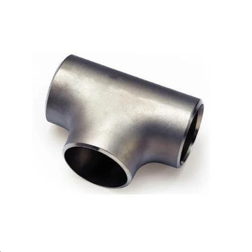 Features of stainless steel tee