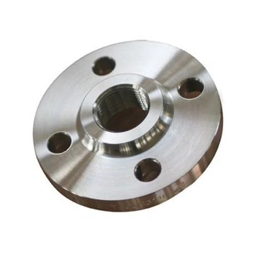 Why is the hardness of stainless steel socket flange low?​