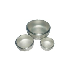 ASTM B16.5 ASME A403 WP 316L Buttwelding Stainless Steel Pipe Cap