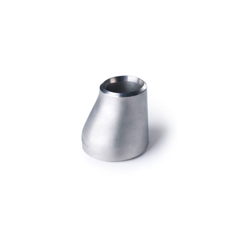 ASME B16.9 1/2 Inch ASME A403 WP 316L Forged Ecc Sch80s Stainless Steel Reducer