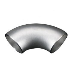 ASTM A403 WP 316L Stainless Steel Long Radius 2 Inch 45 Degree Elbow