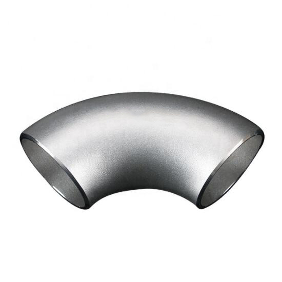 ASTM A403 WP 316L Stainless Steel Long Radius 2 Inch 45 Degree Elbow