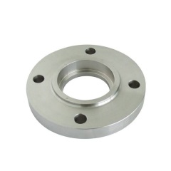 ANSI B16.5 316L DN250 Stainless Steel Threaded Pipe Flange