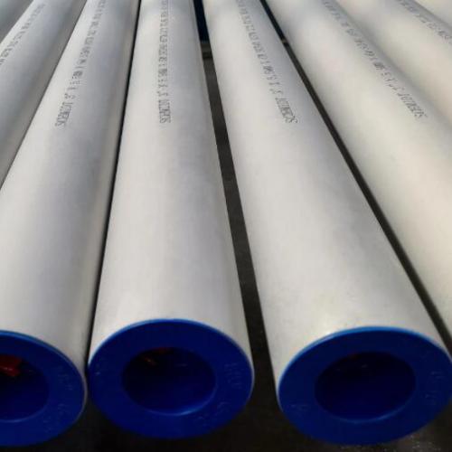 Ss Industry Stainless Steel Seamless Pipe Use for Water Project