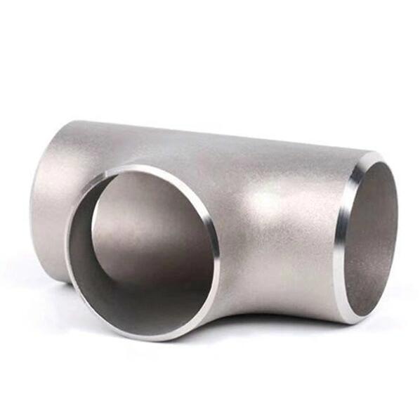 ANSI B 16.9 Seamless Stainless Steel Bw Reducing Tee