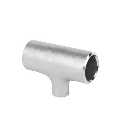 Seamless Welding Process of Stainless Steel Tee