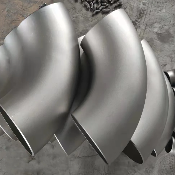 Improvement of the Stainless Steel Elbow Pressing Process