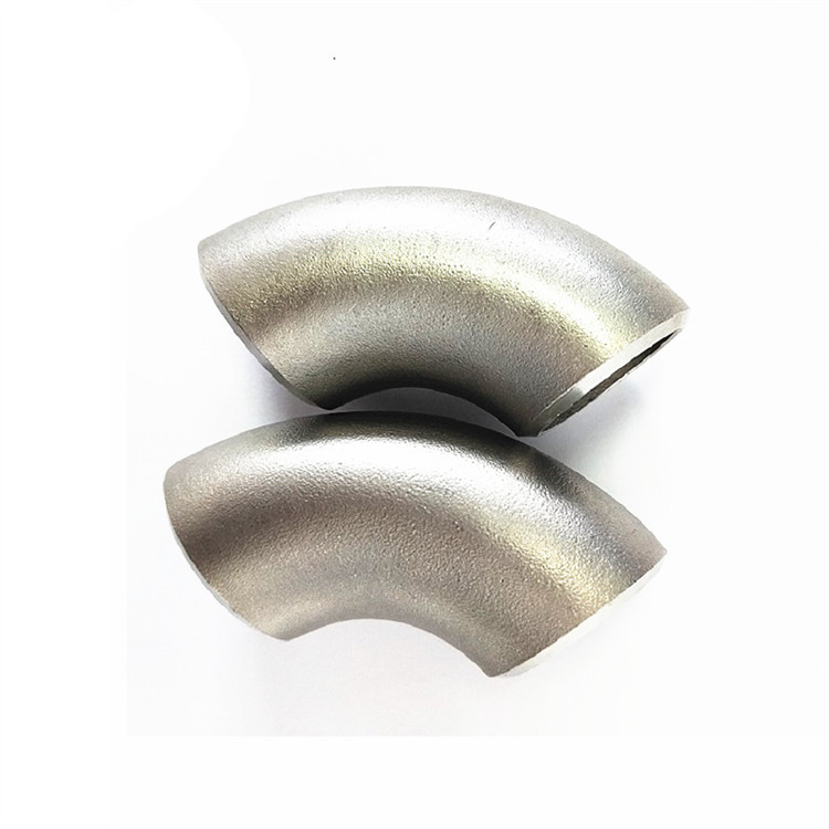 Classification of stainless steel elbows
