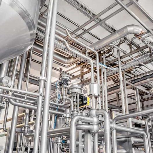 Coatings Plant Engineering