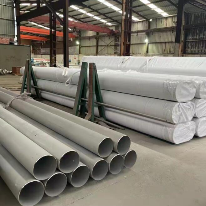 How to do a good job preventing rust of stainless steel pipes