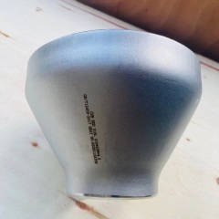 ASTM B16.9 Butt Weld Schedule 40 316L Stainless Steel Ecc Reducer