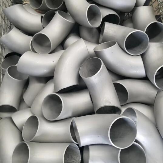 ANSI B16.9 90 Degree Stainless Steel ASTM A403 WP 316L Elbow