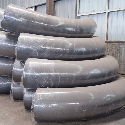 Production process of ASTM A403 WP304 stainless steel bend