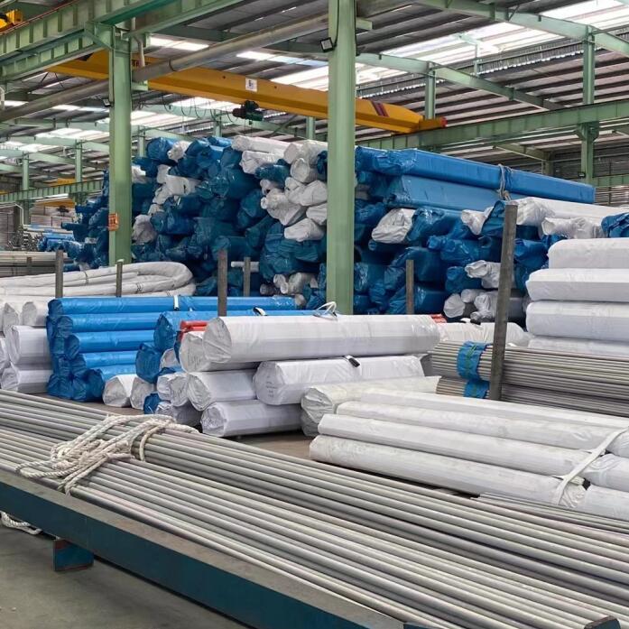 Production characteristics of ASTM A312 304/L Stainless Steel Pipe