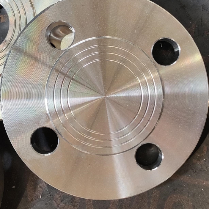 What types of stainless steel flanges are there?