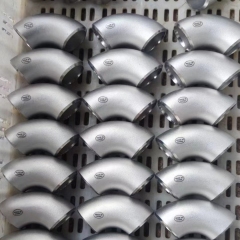 ASTM A403 304L Stainless Steel 90 Degree LR Pipe Elbow