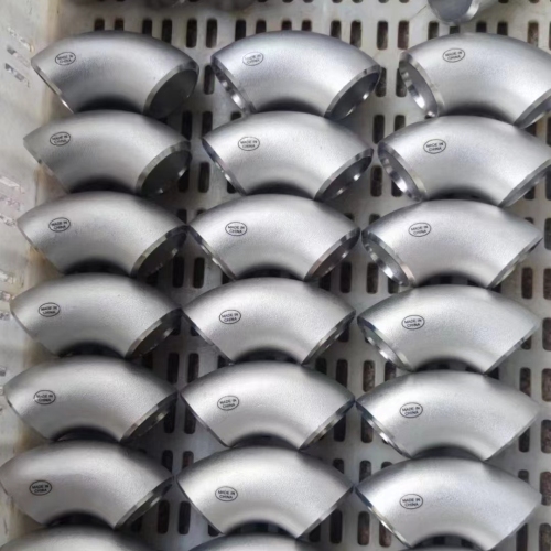ASTM A403 304L Stainless Steel 90 Degree LR Pipe Elbow