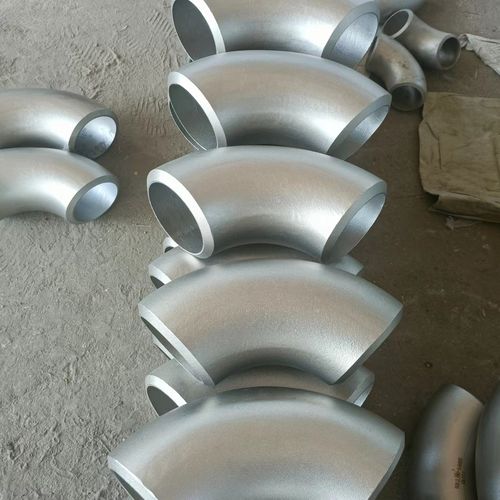 304 Stainless Steel 90 Degree Elbow - 1/2 NPT Male To Female Pipe Fitting 2 Pack