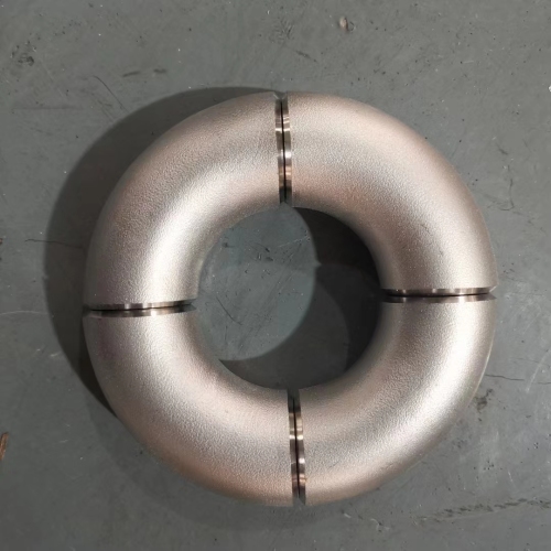 90 Degree Short Radius Stainless Steel Forged Schedule40 Elbow