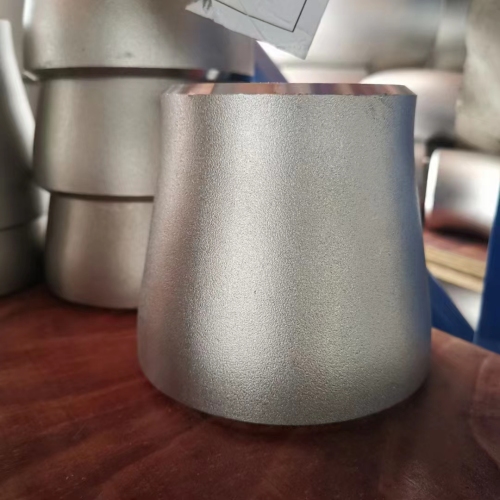 ASME B16.9 1/2 Inch ASME A403 WP 316L Forged Ecc Sch80s Stainless Steel Reducer