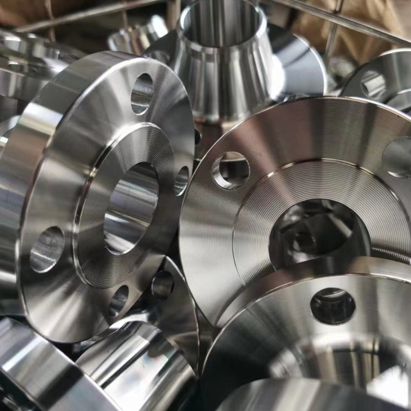 ASME B16.5 316/316L Class 600 Stainless Steel Slip On Flange