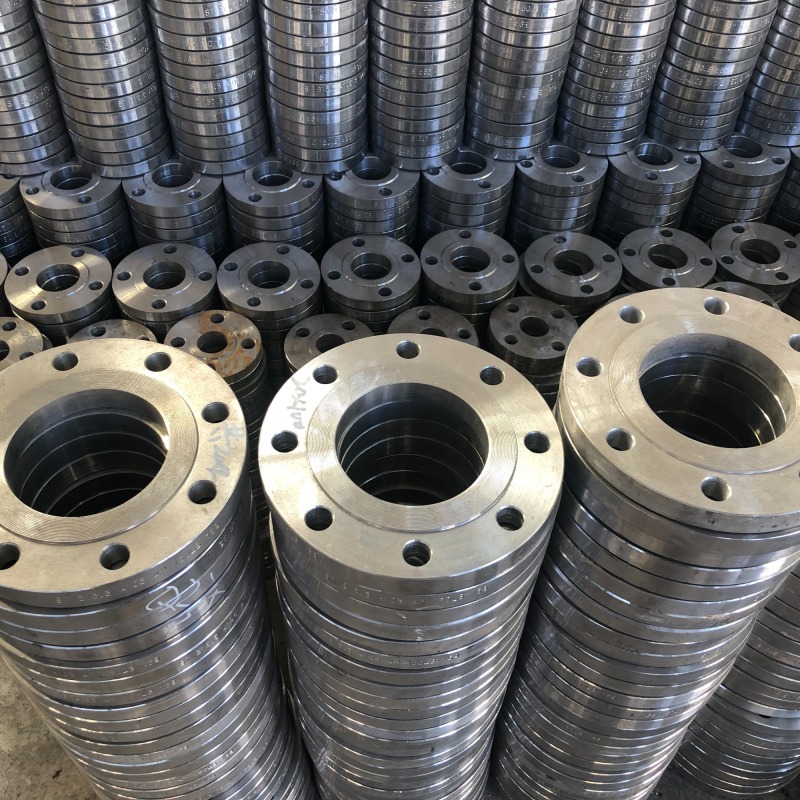 DIN Forged Stainless Steel 316l Fitting DN800 Socket Weld Pipe Flanges