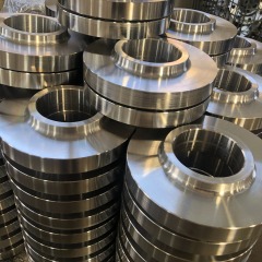 Forged ASME B16.5 ASTM A182 F304 F304L Stainless Steel Wn Flange