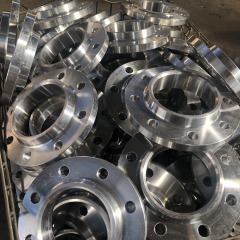 ANSI B16.5 316L DN250 Stainless Steel Threaded Pipe Flange