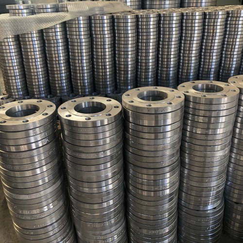 ANSI B16.5 PN10 316L Stainless Steel RF Threaded Flange