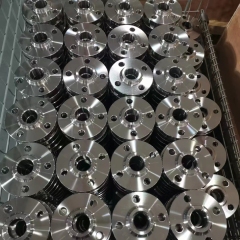 2 Inch ANSI B16.5 RF Class 300 Stainless Steel Socket Flange
