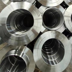 ASME B16.5 ASTM A182 304L Stainless Steel RF Plate Flange