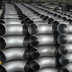 SS304 304L Stainless Steel Elbow 45/90/180 Degree Pipe Fitting