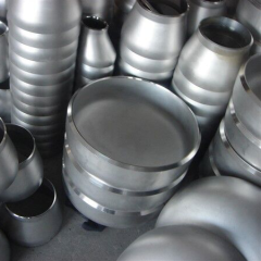 DIN 2617 Stainless Steel Butt Welding Pipe Cap