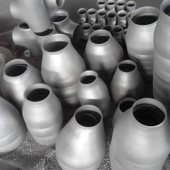 ASME B16.9 WP 316 Pipe Fitting Stainless Steel Eccentric Reducer