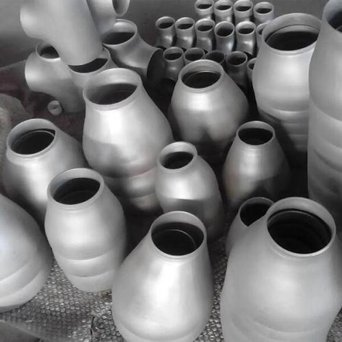 ASME B16.9 WP 316 Pipe Fitting Stainless Steel Eccentric Reducer