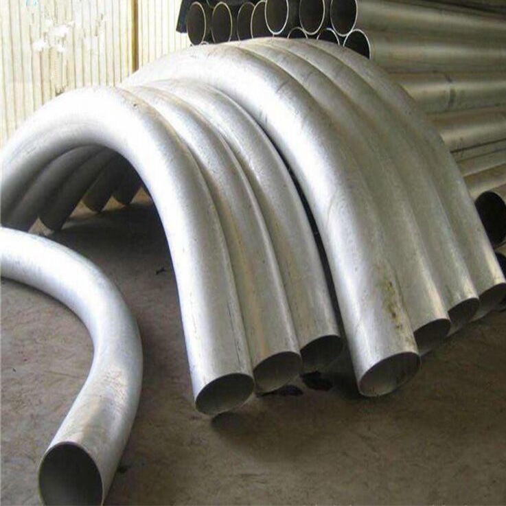 How to store EN 10253-3 Stainless Steel pipe fittings Bends?