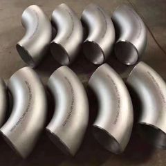 ASTM A403 WP 316L Stainless Steel Long Radius 2 Inch 45 Degree Elbow