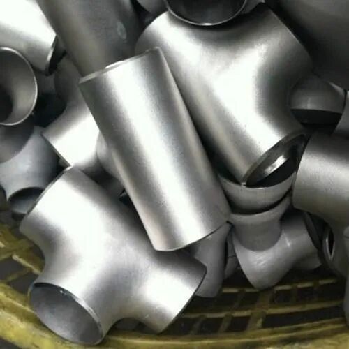 ANSI B 16.9 Seamless Stainless Steel Bw Reducing Tee
