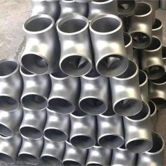 ASME B16.9 ASME A403 WP 316L Equal Sch10 Stainless Steel Tee