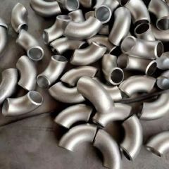 ASTM A403 WP 316L Stainless Steel 180 Degree Pipe Elbow