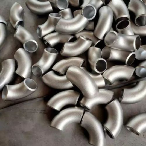 ASTM A403 WP 316L Stainless Steel 180 Degree Pipe Elbow