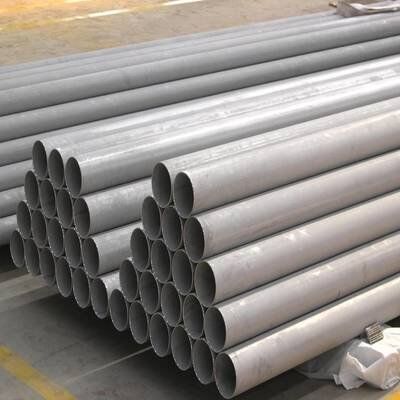 What are the standards for duplex stainless steel pipes?