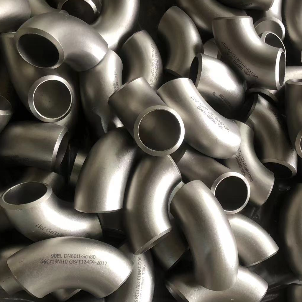 Features of Long Radius 316L Stainless Steel Elbow