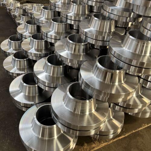 Precautions when using stainless steel weld neck flanges
