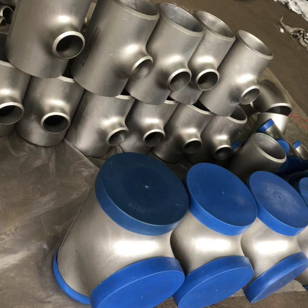 ASTM B366 WP904L SCH 20 Stainless Steel Buttweld Tee