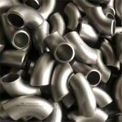 Schedule 10 Long Radius 316L Stainless Steel 90 Degree Elbow