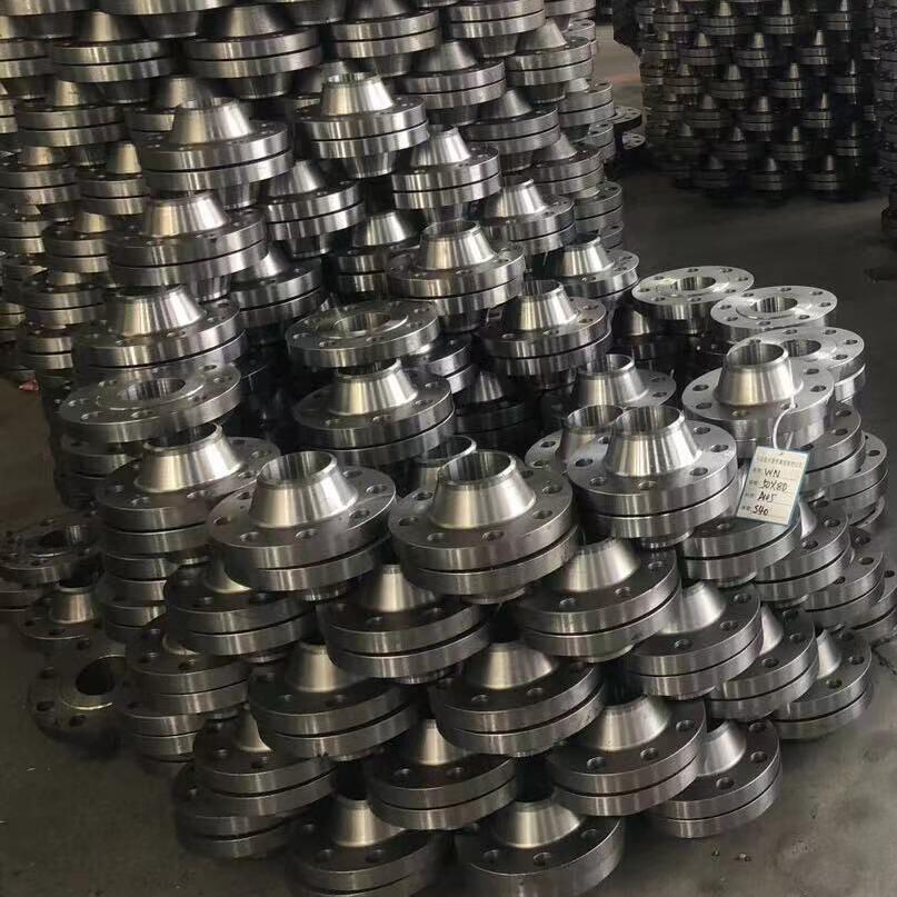 Astm A182 S31803 Duplex Stainless Steel Lap Joint Flanges