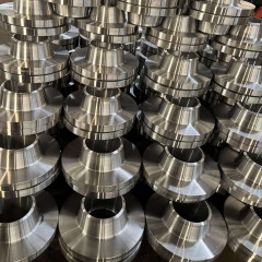 DIN 2633 PN16 RF Stainless Steel Weld Neck Flange