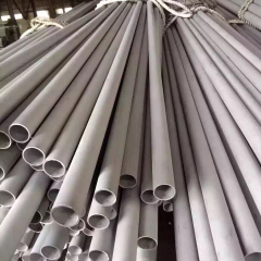 ASTM A312/SA312 TP316Ti Stainless Steel Seamless Pipe